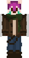 Скин по нику Dew4