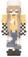 Скин по нику DewLilly