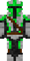 Скин по нику Dewbro