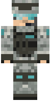 Скин по нику Dex_Man