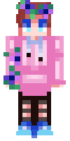Скин по нику Deymon_Legit