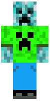 Скин по нику DiamondCreeper1