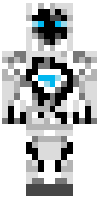 Скин по нику DiamondX