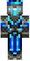 Скин по нику Diamond_king