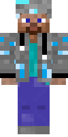 Скин по нику Diamond