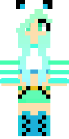 Скин по нику Diana001