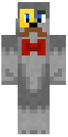 Скин по нику DickWolf57