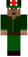 Скин по нику DieHardBarrett