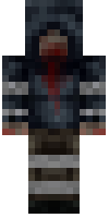 Скин по нику DieHunterDie935