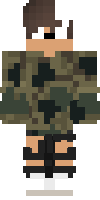 Скин по нику DieMert