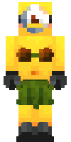 Скин по нику Diezel