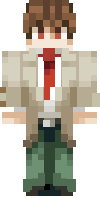 Скин по нику DigiPanda1