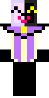 Скин по нику Dimentio
