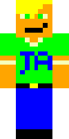 Скин по нику Dinglebottom