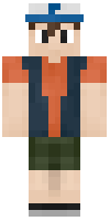 Скин по нику Dipper1