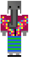 Скин по нику Diter