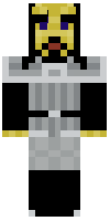 Скин по нику Divinar_The_Lost