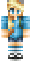 Скин по нику Divineredeemer