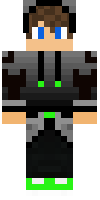 Скин по нику DizzyDestro