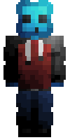 Скин по нику DjCreeper1704