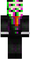 Скин по нику DminecraftC