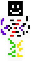 Скин по нику Dmitrplus