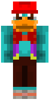 Скин по нику Docter_Platypus