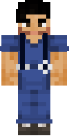 Скин по нику DoctorBane