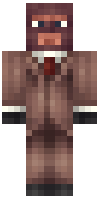 Скин по нику Doctor_Dom