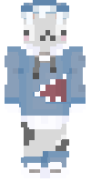 Скин по нику Dofist
