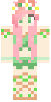 Скин по нику DokuroChan