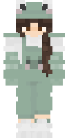Скин по нику Dominika