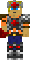 Скин по нику DonkeyKong