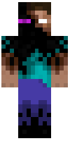 Скин по нику DonnCraft