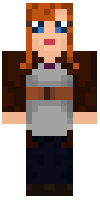 Скин по нику Donna_Noble