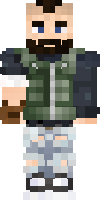 Скин по нику DoomBlack