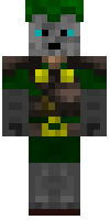 Скин по нику DoomGuy