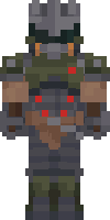 Скин по нику DoomSlayersFan