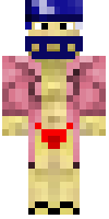 Скин по нику DoomTheMiner