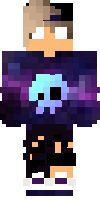 Скин по нику DorkerGames