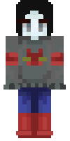 Скин по нику Dotman