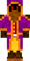 Скин по нику DoughnutMage