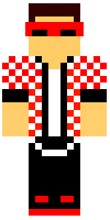 Скин по нику Downystram