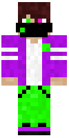 Скин по нику DoxonilGames