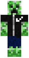 Скин по нику DrCreeper