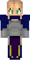 Скин по нику DrPotatoSack