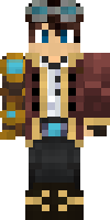 Скин по нику DrSparkles_