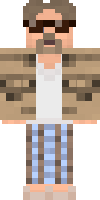 Скин по нику DrZombi