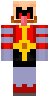 Скин по нику Dr_Eggman