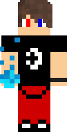 Скин по нику DrackPvP